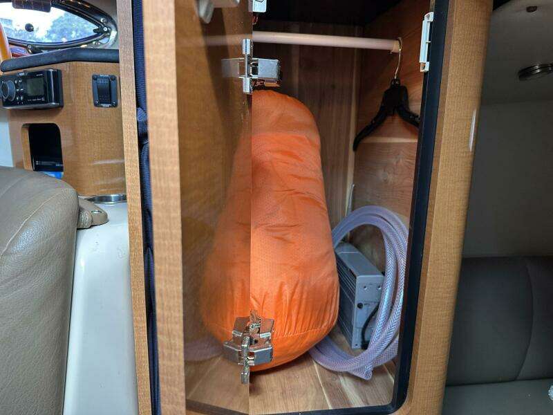 Menina Brasileira 33ft Chaparral Yacht For Sale