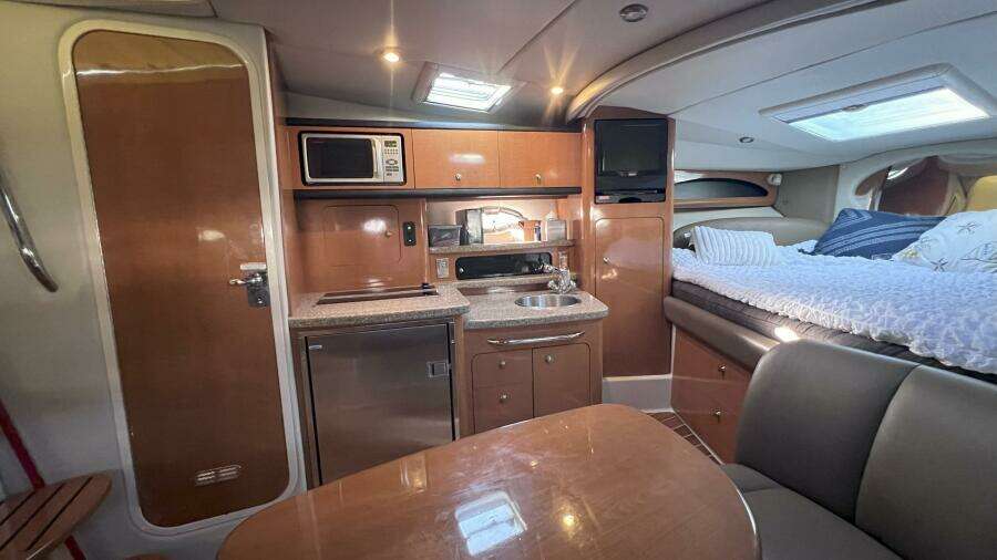 Menina Brasileira 33ft Chaparral Yacht For Sale