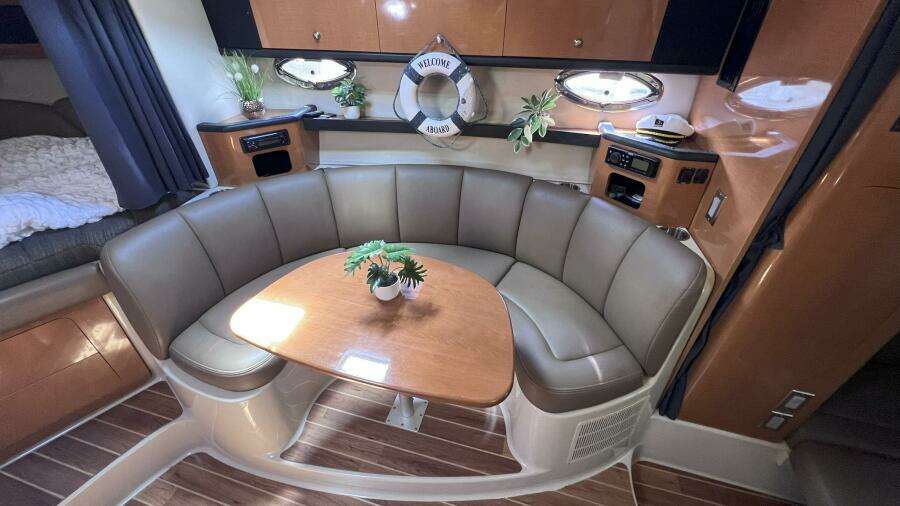 Menina Brasileira 33ft Chaparral Yacht For Sale