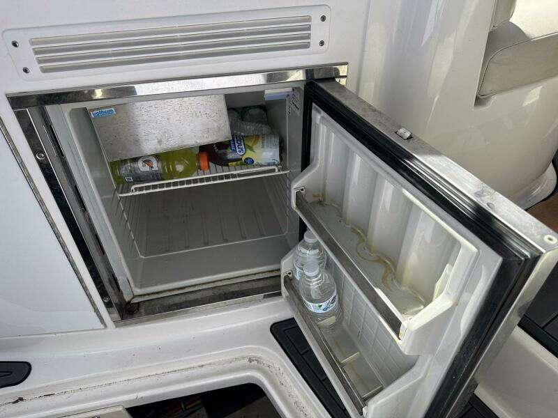 Menina Brasileira 33ft Chaparral Yacht For Sale