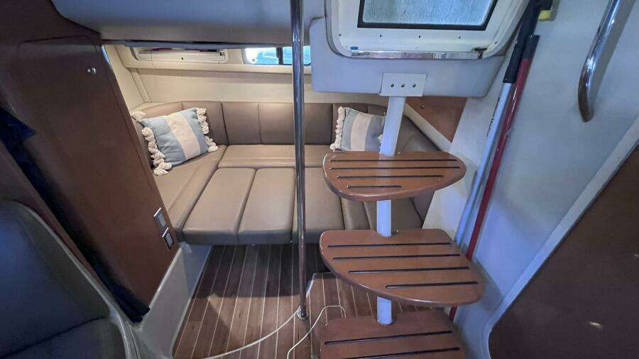 Menina Brasileira 33ft Chaparral Yacht For Sale