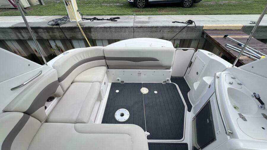 Menina Brasileira 33ft Chaparral Yacht For Sale