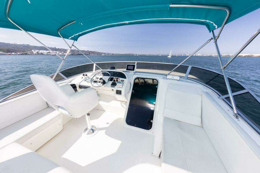 ADVENTURES AWAIT 49ft Meridian Yacht For Sale