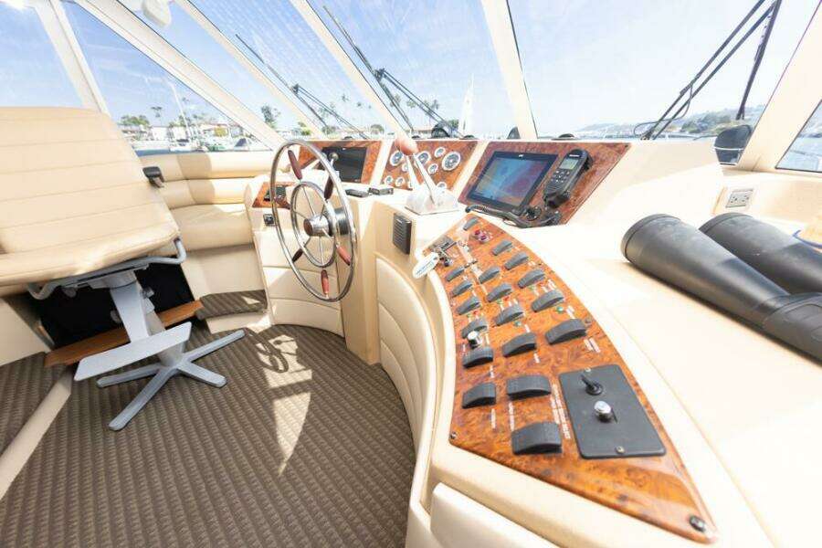 ADVENTURES AWAIT 49ft Meridian Yacht For Sale