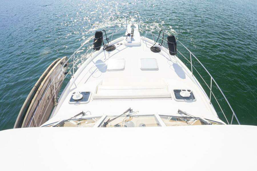 ADVENTURES AWAIT 49ft Meridian Yacht For Sale