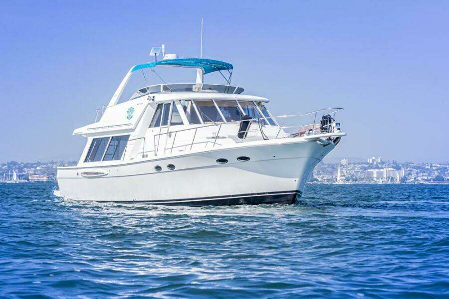 ADVENTURES AWAIT 49ft Meridian Yacht For Sale