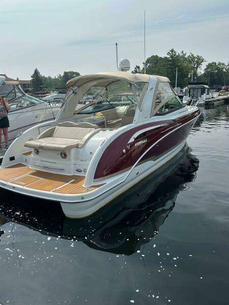 35ft Formula Yacht For Sale