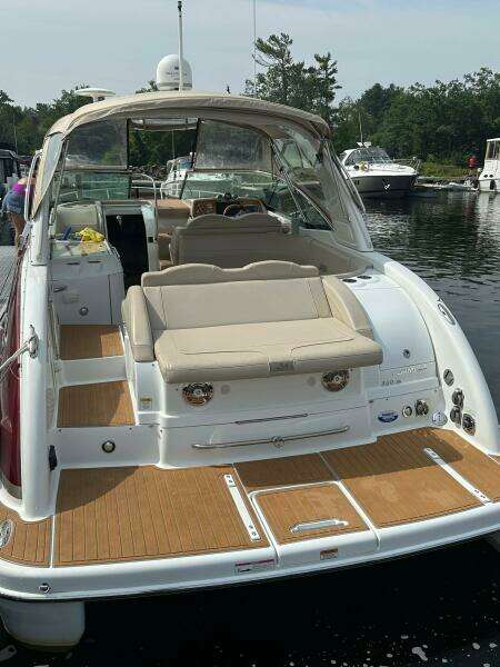 35ft Formula Yacht For Sale