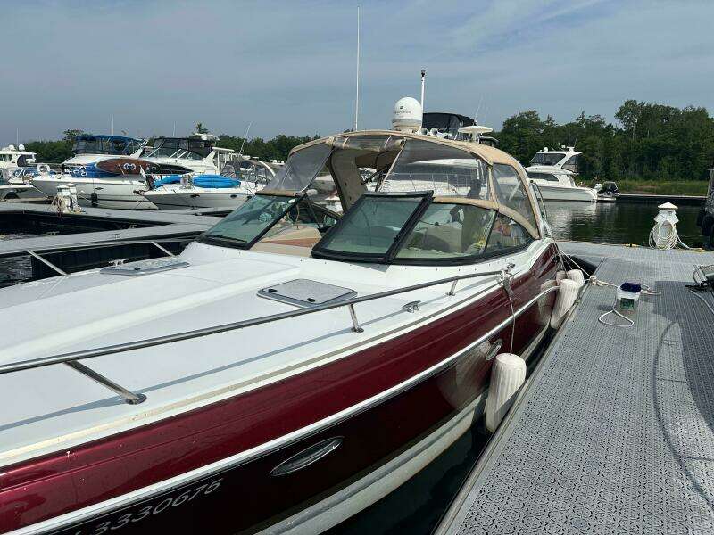 35ft Formula Yacht For Sale