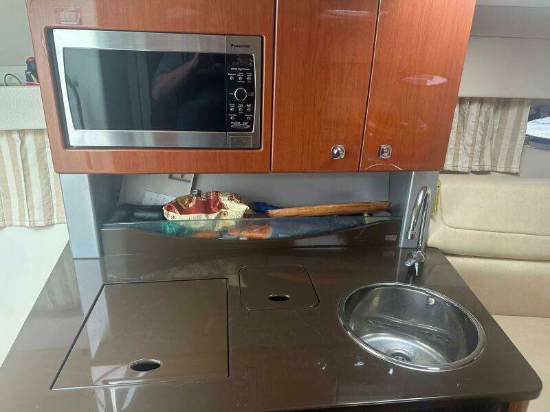 35ft Formula Yacht For Sale