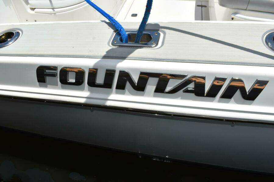 Harry s Dream 38ft Fountain Yacht For Sale