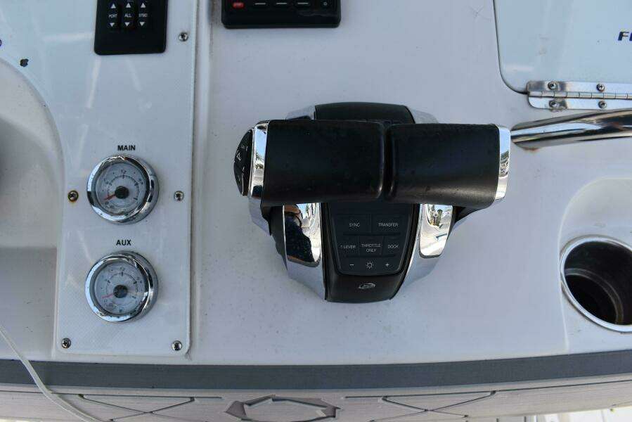 Harry s Dream 38ft Fountain Yacht For Sale