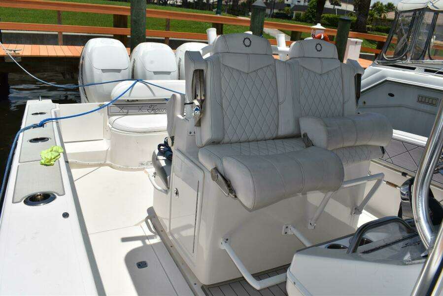Harry s Dream 38ft Fountain Yacht For Sale