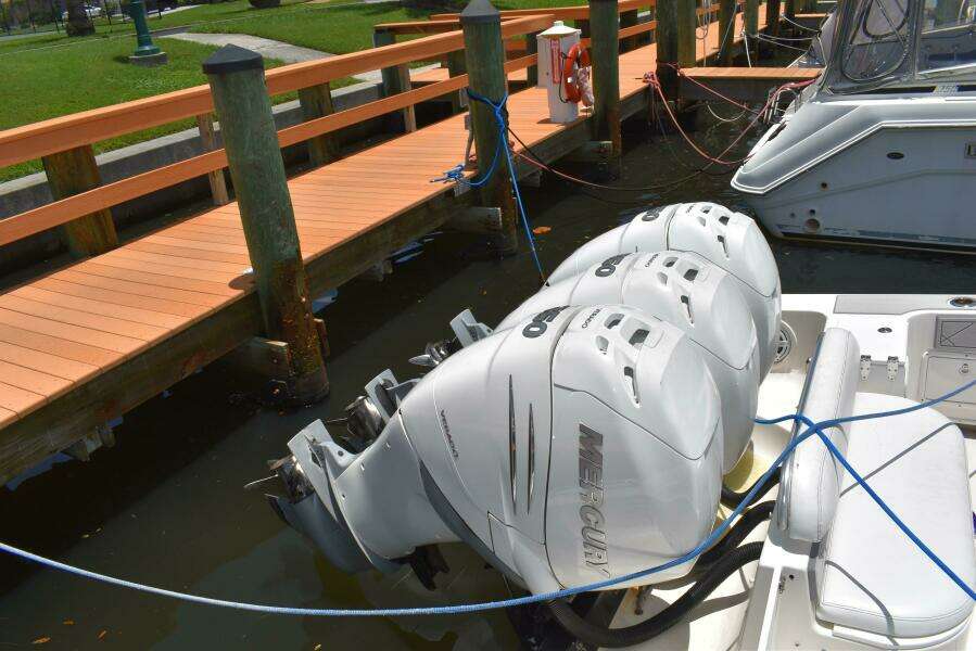 Harry s Dream 38ft Fountain Yacht For Sale