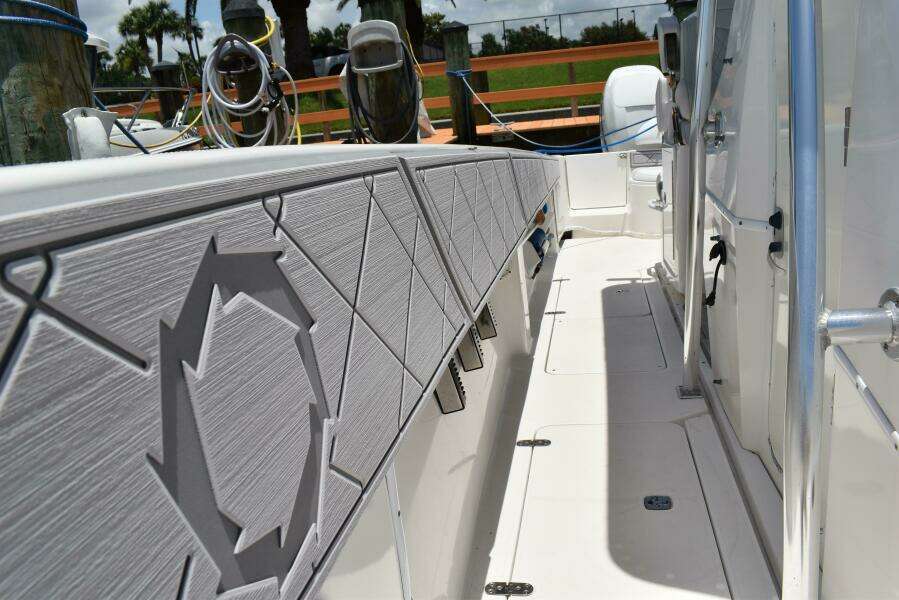 Harry s Dream 38ft Fountain Yacht For Sale