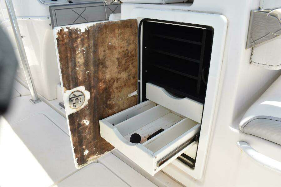 Harry s Dream 38ft Fountain Yacht For Sale