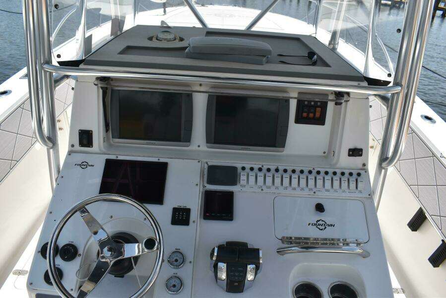 Harry s Dream 38ft Fountain Yacht For Sale