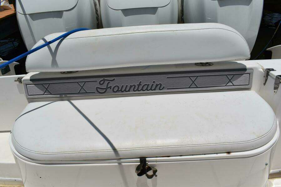 Harry s Dream 38ft Fountain Yacht For Sale