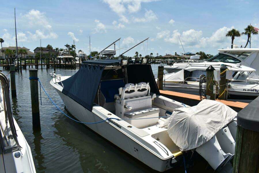 Harry s Dream 38ft Fountain Yacht For Sale