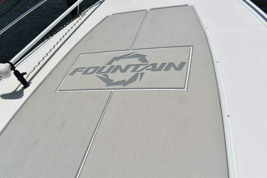 Harry s Dream 38ft Fountain Yacht For Sale