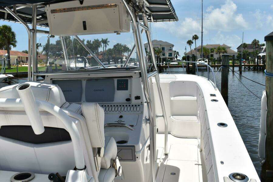 Harry s Dream 38ft Fountain Yacht For Sale