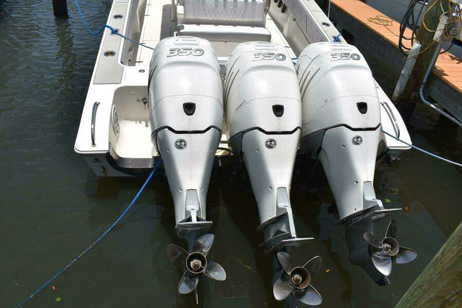 Harry s Dream 38ft Fountain Yacht For Sale