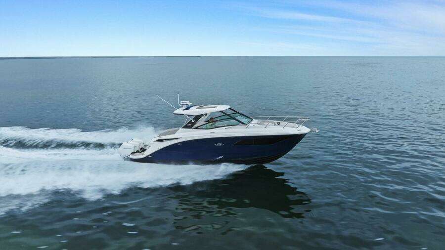Salt and Light 32ft Sea Ray Yacht For Sale