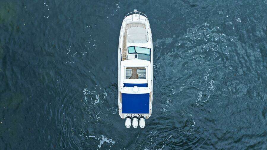 Salt and Light 32ft Sea Ray Yacht For Sale
