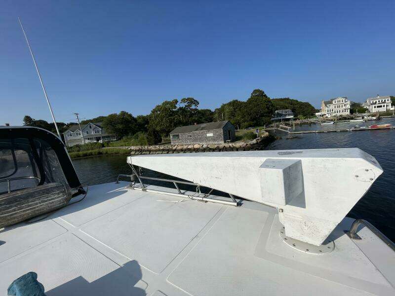 Peaceful Times 40ft Nova Yacht For Sale