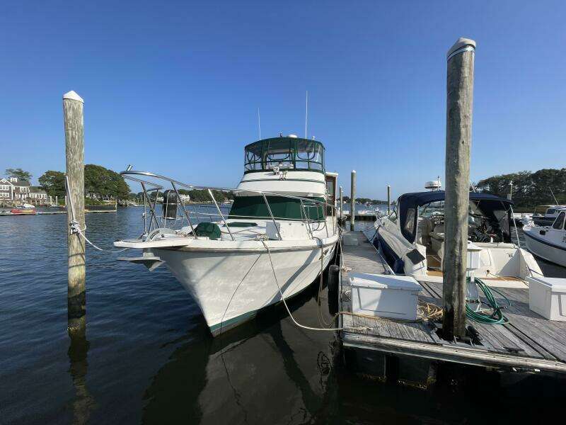 Peaceful Times 40ft Nova Yacht For Sale