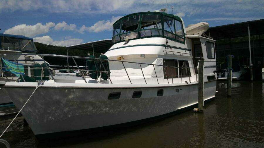 Peaceful Times 40ft Nova Yacht For Sale