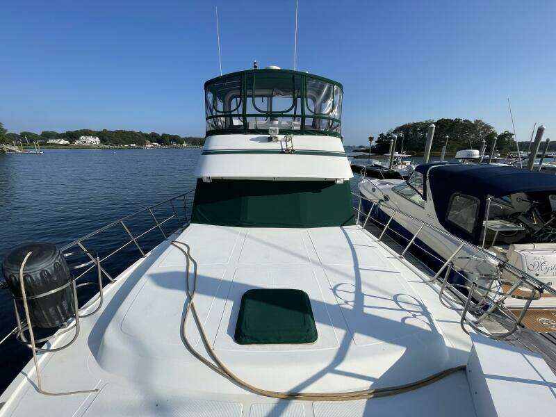 Peaceful Times 40ft Nova Yacht For Sale