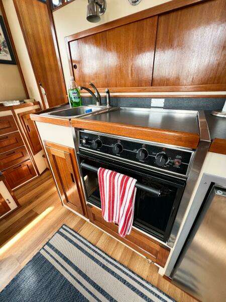 32ft Nordic Yacht For Sale