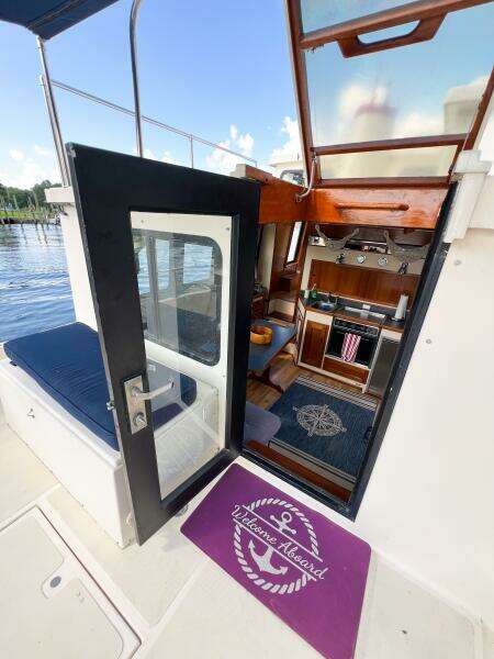 32ft Nordic Yacht For Sale