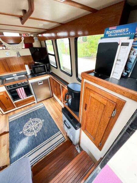 32ft Nordic Yacht For Sale