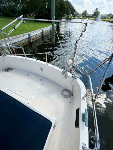 32ft Nordic Yacht For Sale