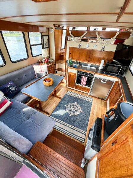32ft Nordic Yacht For Sale