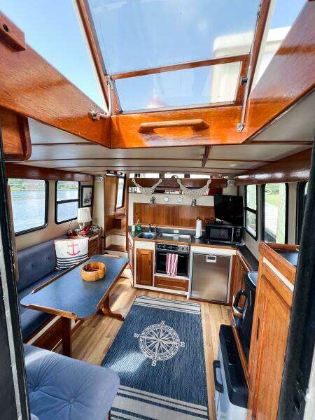32ft Nordic Yacht For Sale
