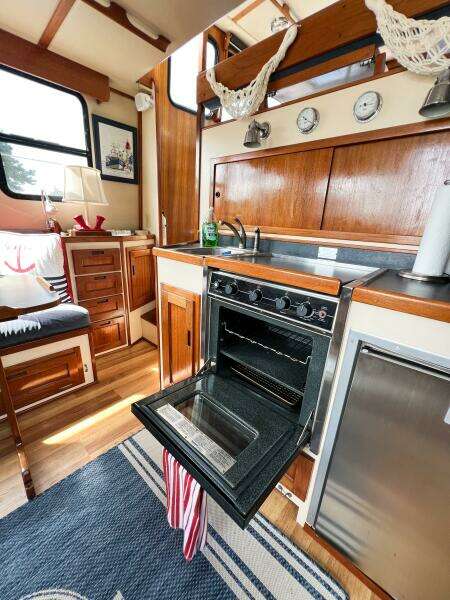 32ft Nordic Yacht For Sale
