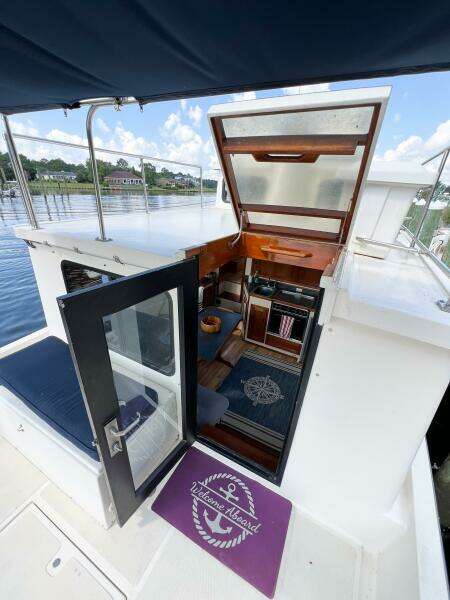 32ft Nordic Yacht For Sale