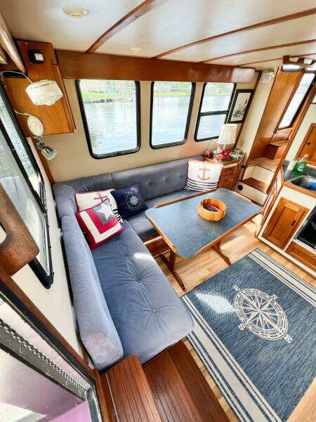 32ft Nordic Yacht For Sale