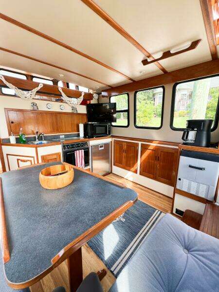 32ft Nordic Yacht For Sale