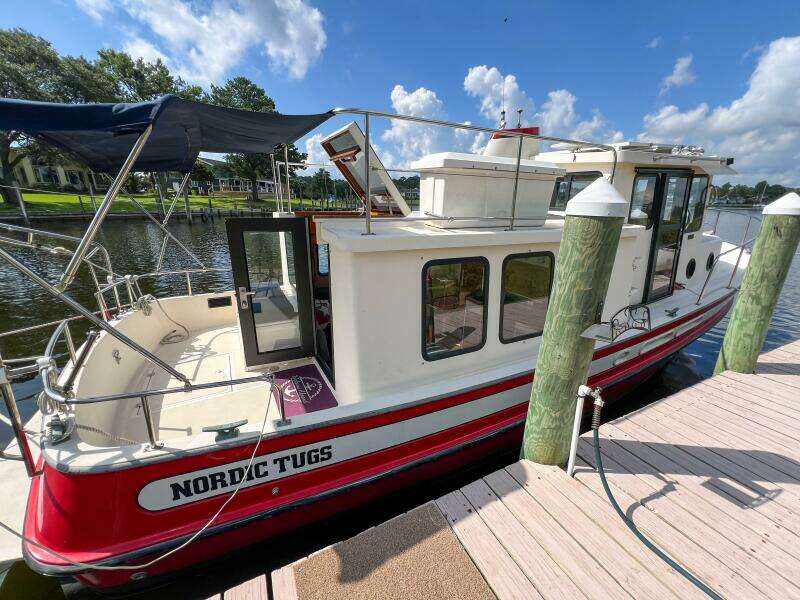 32ft Nordic Yacht For Sale