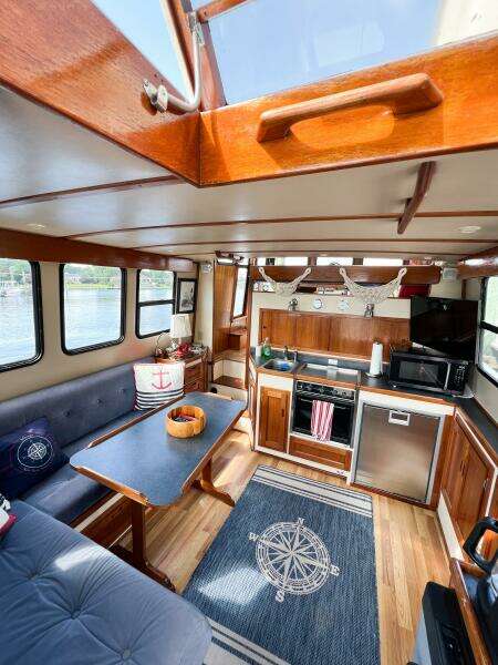 32ft Nordic Yacht For Sale