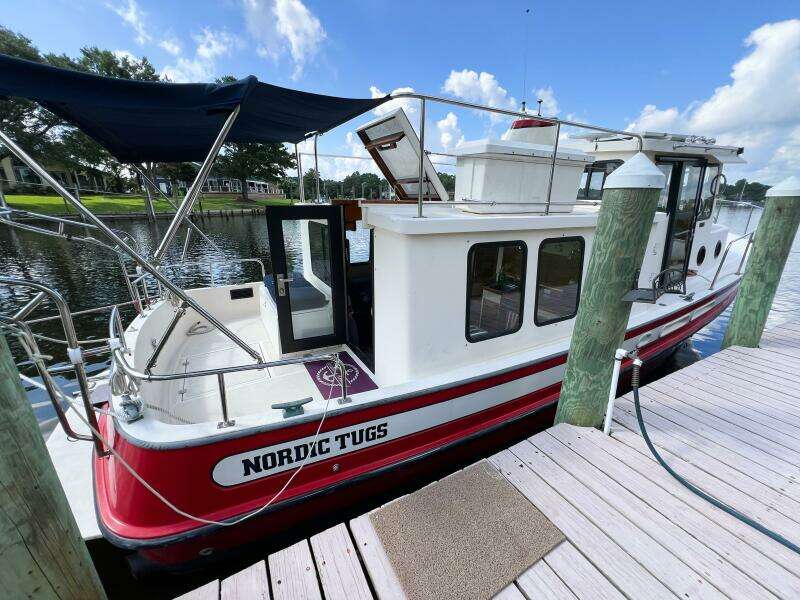 32ft Nordic Yacht For Sale