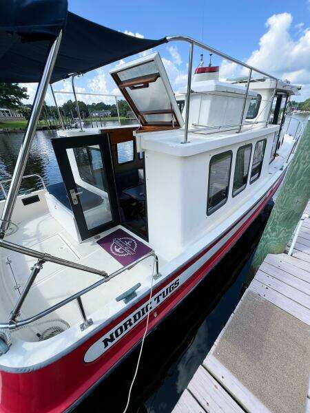 32ft Nordic Yacht For Sale
