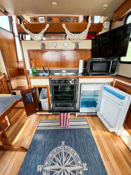 32ft Nordic Yacht For Sale