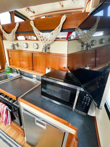 32ft Nordic Yacht For Sale