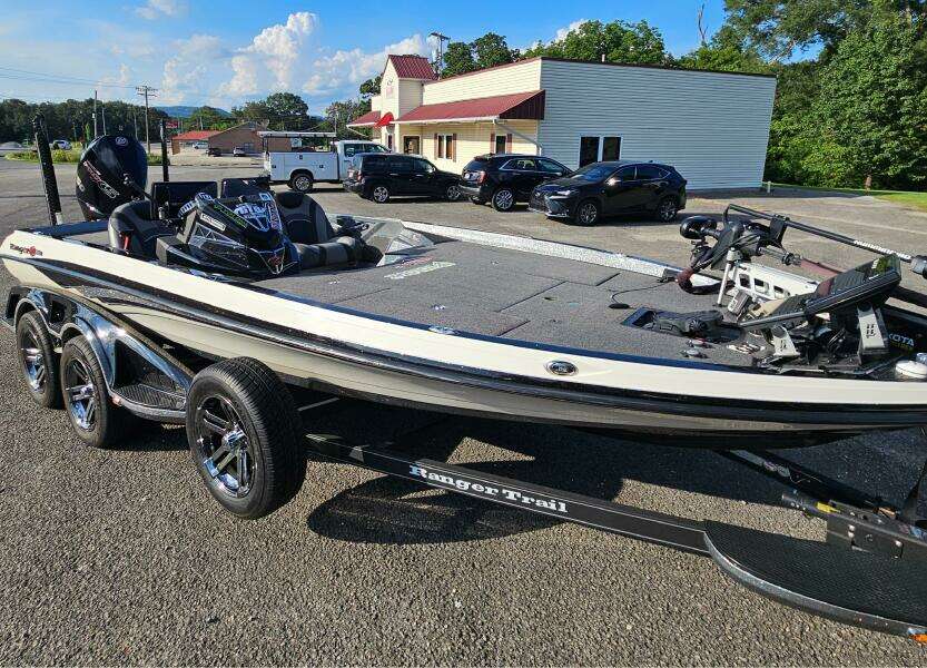 20ft Ranger Yacht For Sale