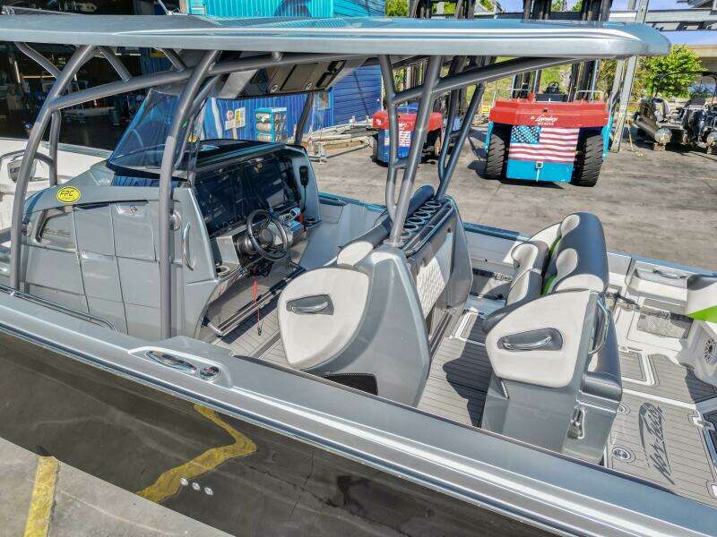 39ft Nor Tech Yacht For Sale